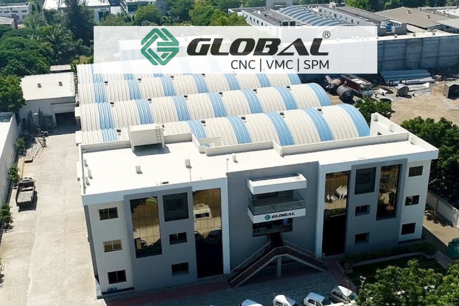 Global CNC Pvt. Ltd. | Installation of Eco Dry Series Dehumidifier in CMM Machine Room